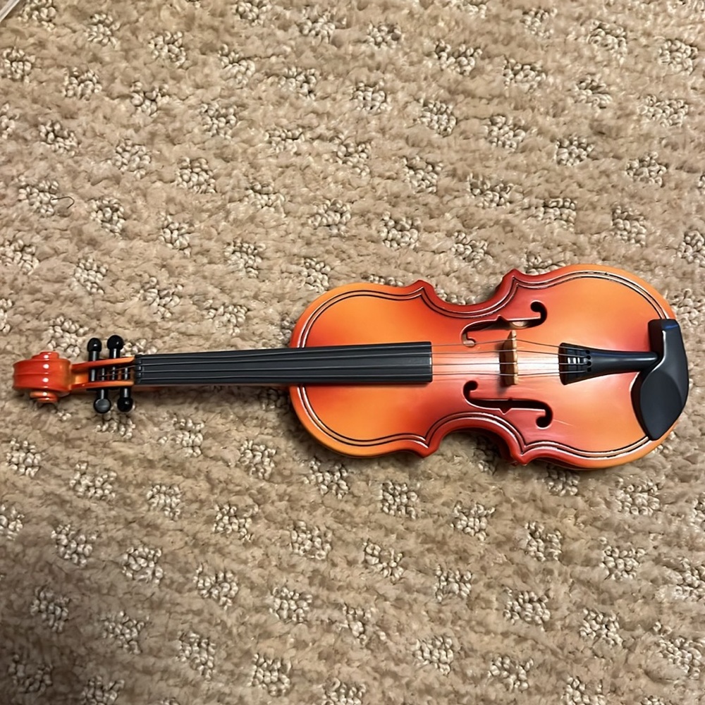 American Girl Violin - Picture 2 of 7